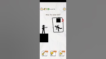 How to save him?😲😁 #draw 2 save 2 level 39 #shorts #youtubeshorts #shortvideo #gaming  #games