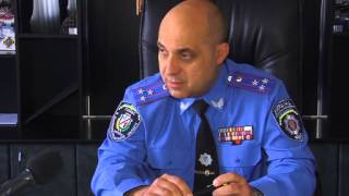 Ю. Івакін у Луганську (коментар А.Гречуха)
