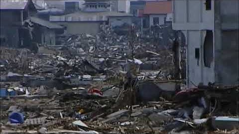video clip - The Deadliest Tsunamis Of All Time - Mega Disaster - Earth Stories