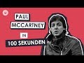 An rente nicht zu denken paul mccartney in 100 sekunden  udiscover music