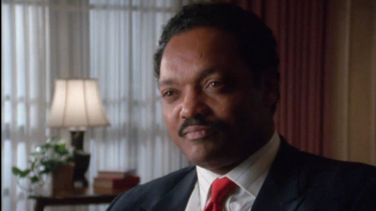 Honoring Jesse Jackson | Rare Interview from WashU’s Archives