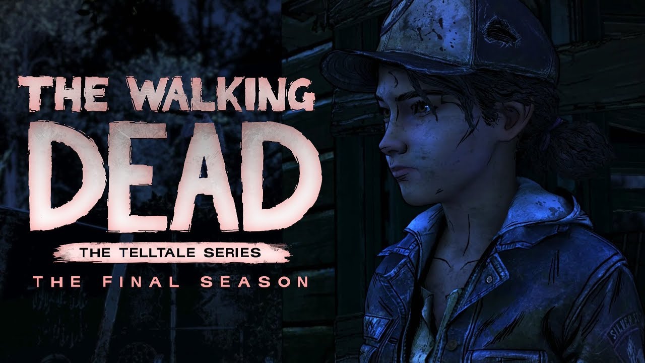 The Walking Dead: The Final Season / Fan Trailer №1 - YouTube
