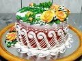 УКРАШЕНИЕ ТОРТОВ, Торт КЛАССИКА от SWEET BEAUTY СЛАДКАЯ КРАСОТА, Cake Decoration