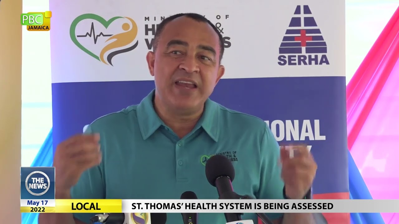 St  Thomas’ Health system is being assessed