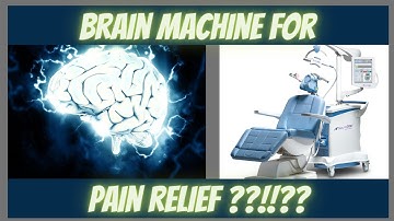 TMS for pain relief : A unique solution for Nerve pain without meds or injections