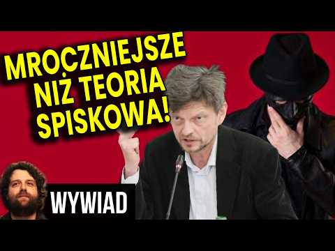 To Mroczniejsze Niż Teoria Spiskowa a Wydarzyło Się Naprawdę! Wywiad z Leszkiem Kraskowskim - Ator