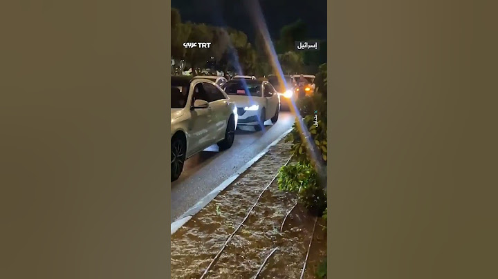 قصف صاروخي يمني يوقف الحركة بتل أبيب