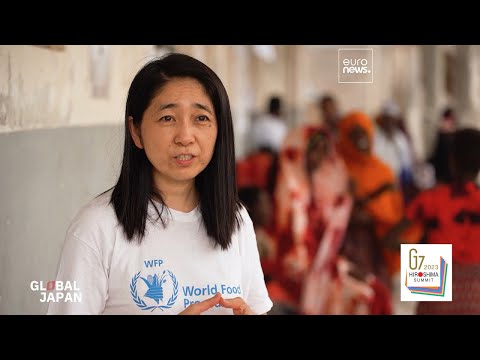 How nutritional assistance from Japan helps Ethiopia's most vulnerable