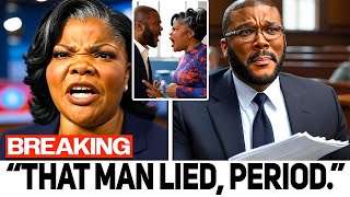 Mo’Nique WARNED Us About Tyler Perry  (And She Was RIGHT All Along!)