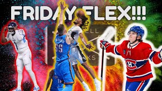 Friday Flex!!! - Big Time NFL Mixers, Bowman BB, Chaos Rising Pokemon & More! - 05/22/26