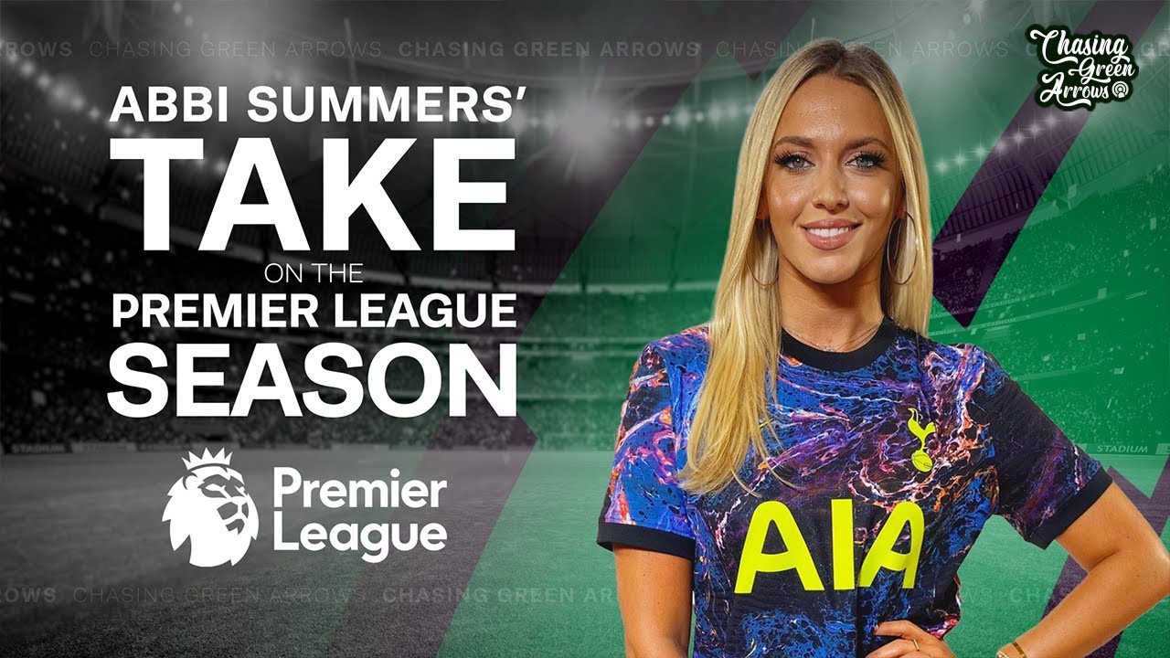 PREMIER LEAGUE PREDICTIONS AND FANTASY FOOTBALL TIPS WITH ABBI SUMMERS