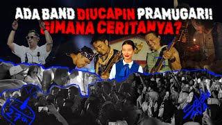 ADA BAND MENDADAK DI SURPRISEIN DI ATAS PESAWAT! ADA APA YA?