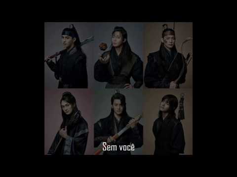[화랑 Hwarang OST Part.2] 죽어도 너야 (Even If I Die It's You) - V and Jin [Legendado PT-BR]