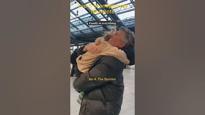 Top 5 Grandparents Moments