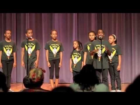 Young Gifted & Black (YGB) | BRAVE NEW VOICES | Wh...