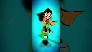 ROBIN É UM ASSASSINO EM JOVENS TITÃS?! 😱 #jovenstitas #teorias #curiosidades #shorts