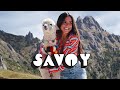 Savoy  acolo in varf de munte mentol remix