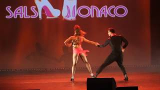 [ Salsa Monaco 2017 ] Campillo & Jessica