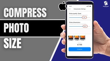 How To Compress Photo Size in iPhone Reduce File Size (Full Guide)