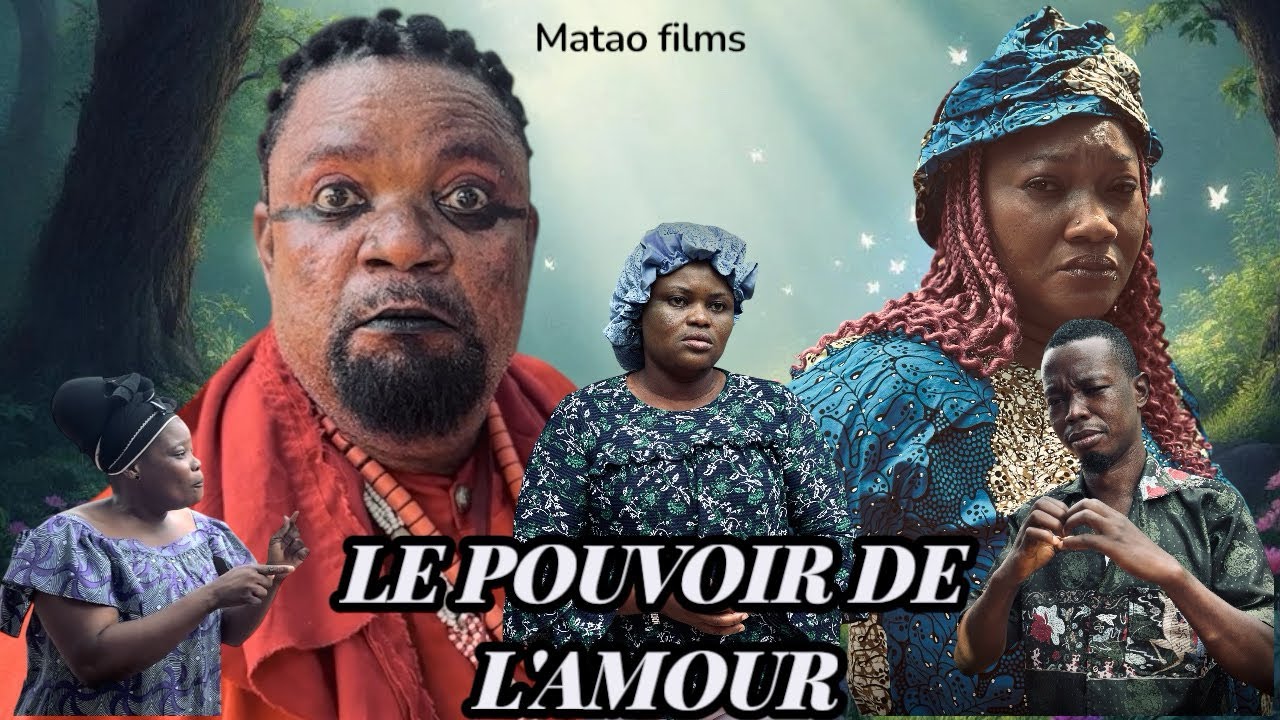 Matao Films :Le POUVOIR DE L’AMOUR #filminspirant #film #matao#histoireréelle …