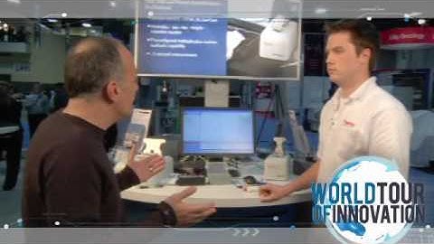 Quantification, its easy as 1, 2, 3 - LIVE at AACR 2010 in Washington, DC.