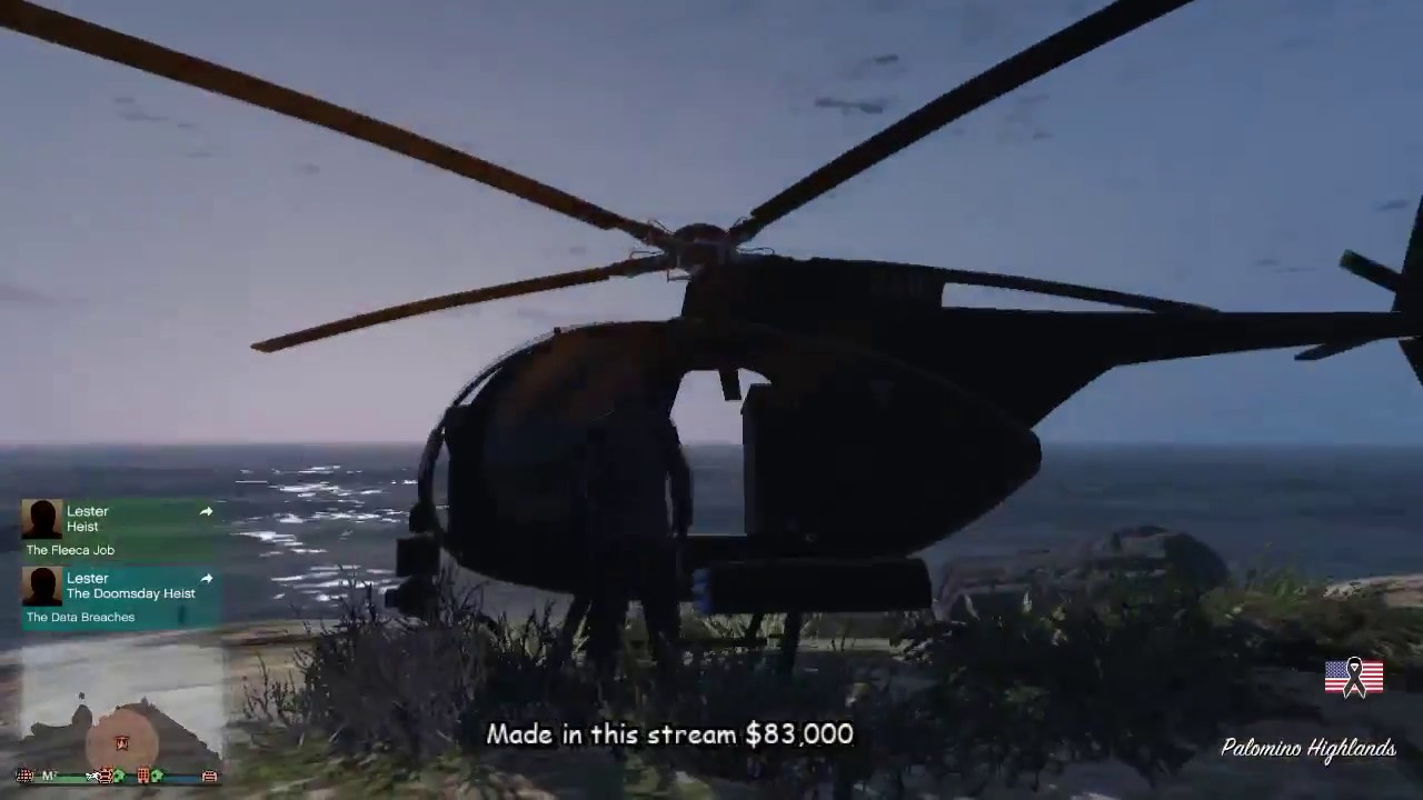 Grinding GTA Online VIP and Client Jobs September 28, 2018 at 1005 AM