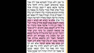 נדרים יט דף יומי מסכת נדרים דף יט Daf yomi Nedarim 19 שמואל נבון