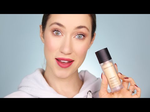 Video: Faces Minerals Liquid Makeup Ivory 02 Review