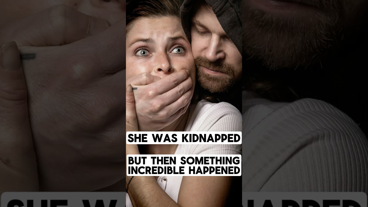 Lions Save Kidnapped Girl in a Miraculous Rescue! 