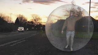 I Crossed the Country in a Zorb Ball & What Happened Was Amazing (Zorb on Land Challenge)