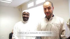 IESH Portrait - Abdallah Touré, Imam de montrouge