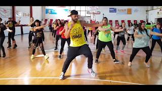 Tiembla - Joel Mosquera / ZUMBA