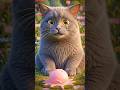 Clever Mouse Tricks a Greedy Cat! 🐭🍦 | Funny Animated Short