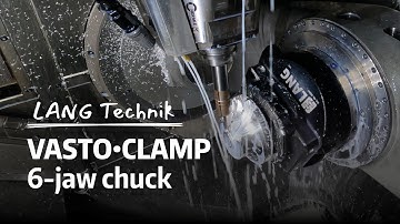 Achieve Precision and Productivity: The Power of LANG workholding