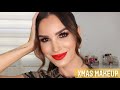 MAQUILLAJE DE NAVIDAD...FACIL Y RAPIDO | Marta Collell