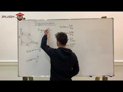 Video: Si Të Kuptohet Trigonometria