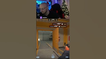 Perfect CS2 trigger discipline