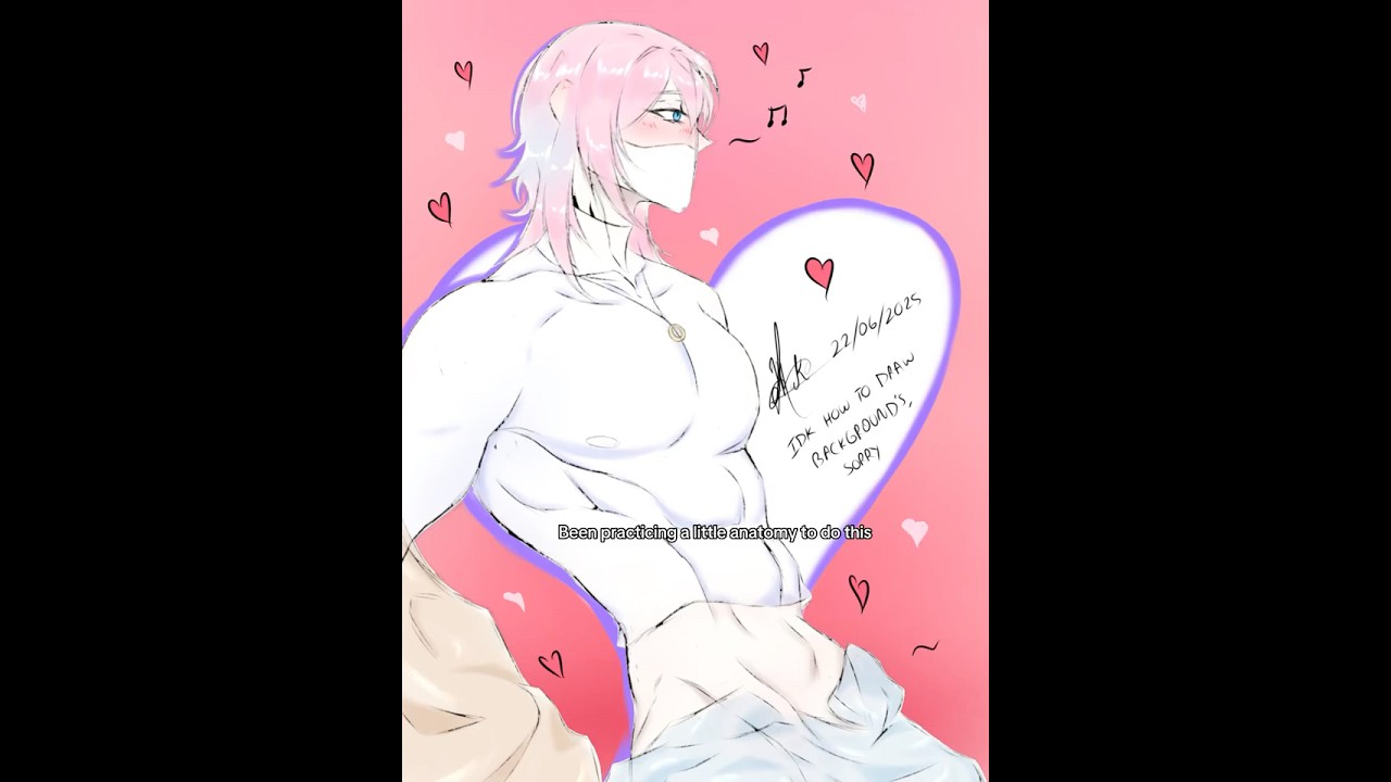 REN FROM 14 DAYS WITH YOU | SPEEDPAINT | FOR GIRLS ONLY🌺✨