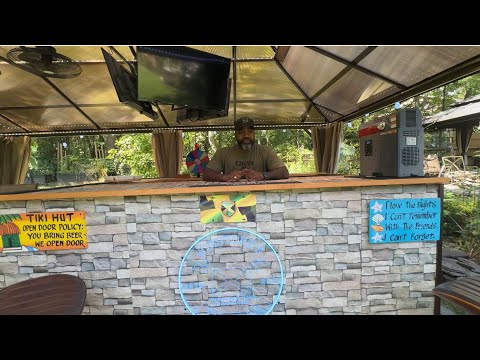 Win Stone’s Tiki Bar Chat | Charity, Giving Back & Paying it Forward
