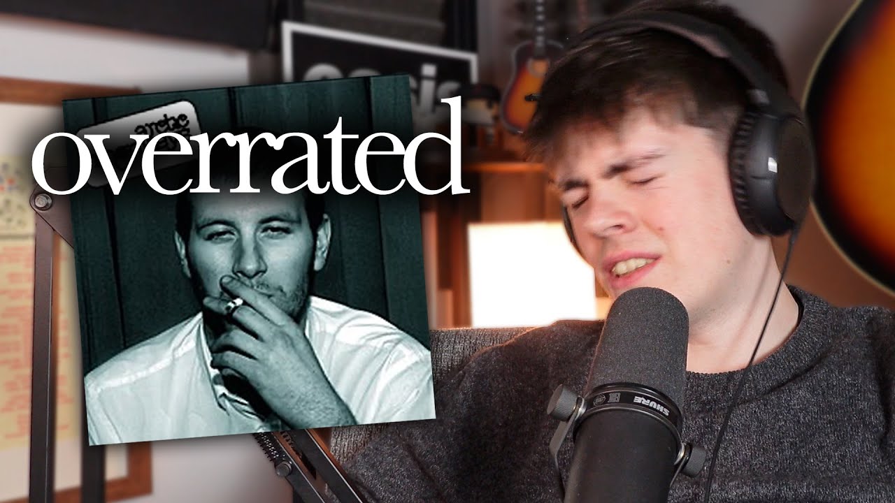 First Time Listening to The Arctic Monkeys Debut!