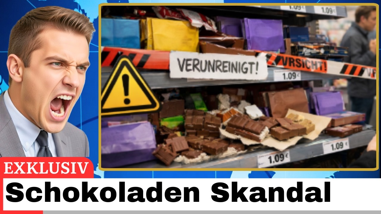 Vermeide diese 5 deutsche Schokoladenmarken um jeden Preis (und 2 die es wert sind)