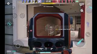 Rainbow six mobile clip map bank Lion clean win screenshot 5