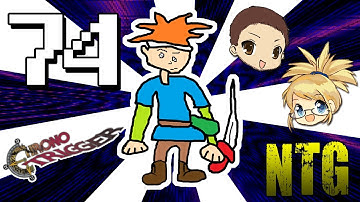 The Black Omen! -- Chrono Trigger #74 -- No Talent Gaming