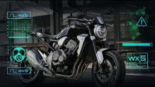 Seri Motor Telanjang, CB1000R Neo Sport Cafe