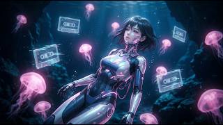 Digital Hearts, Broken Worlds | Cyberpunk Music Mix