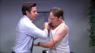 The Office Best prank against Dwight