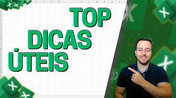 Dicas de Excel para Automatizar Tarefas e Ganhar Tempo | Exemplos Práticos