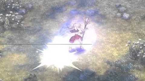 Tree of Savior - Wizard - Reflect Shield