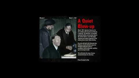 Commandos - Behind Enemy Lines - level 02