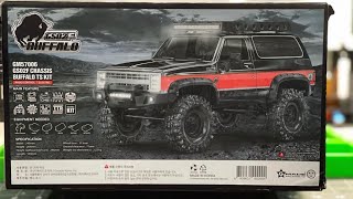 GS02F Buffalo 🦬 giveaway build